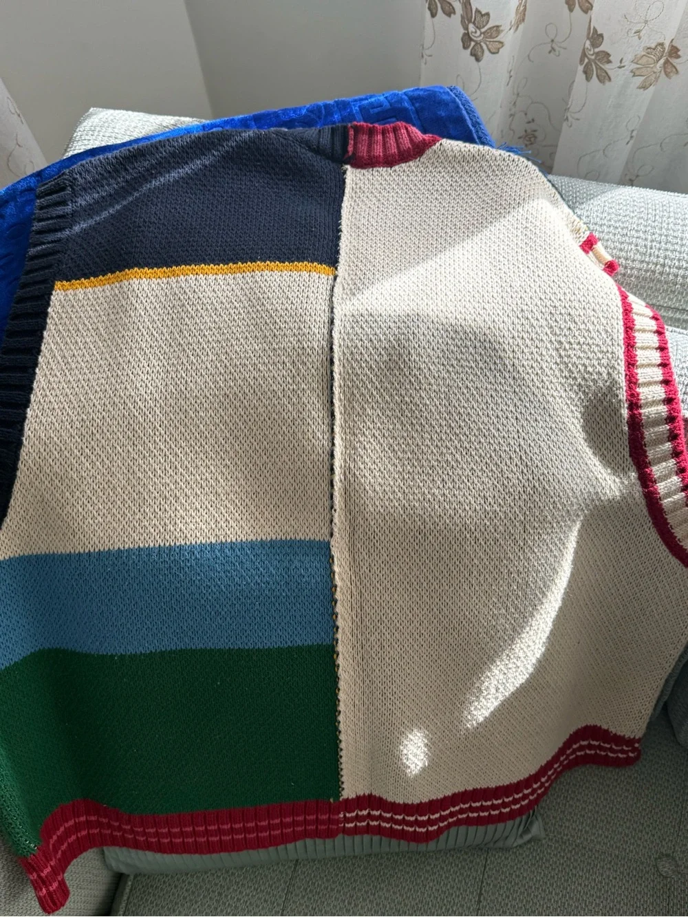 Banana Republic sleeveless knit
